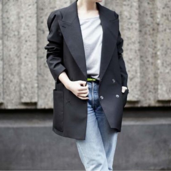 Maison Martin Margela H&M blazer - Picture 3 of 16